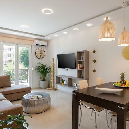 Rethymno Moonlight Apartment Bagian luar foto