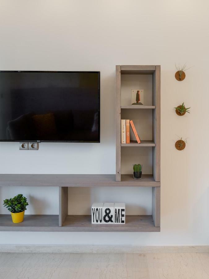 Rethymno Moonlight Apartment Bagian luar foto