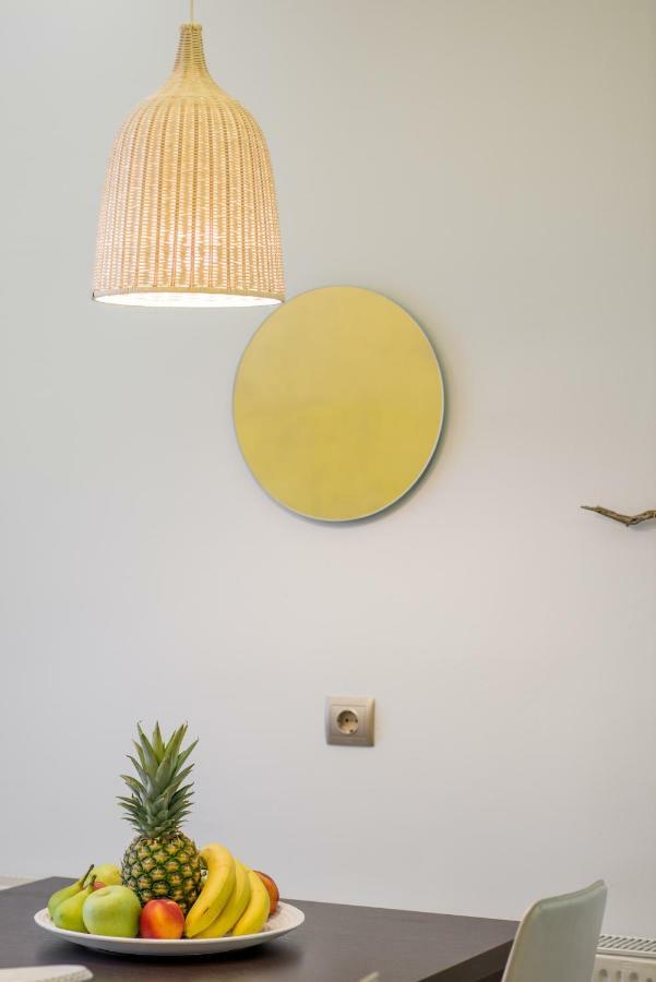 Rethymno Moonlight Apartment Bagian luar foto