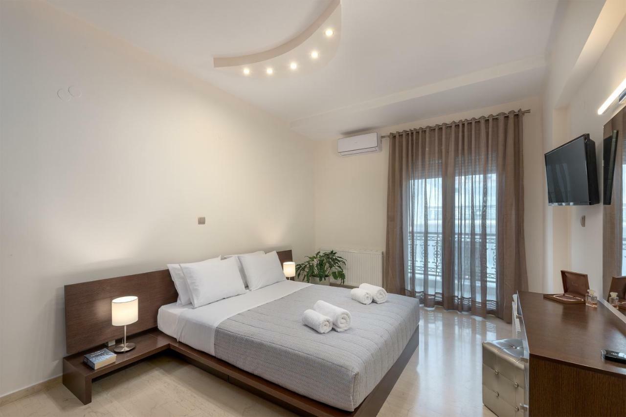 Rethymno Moonlight Apartment Bagian luar foto