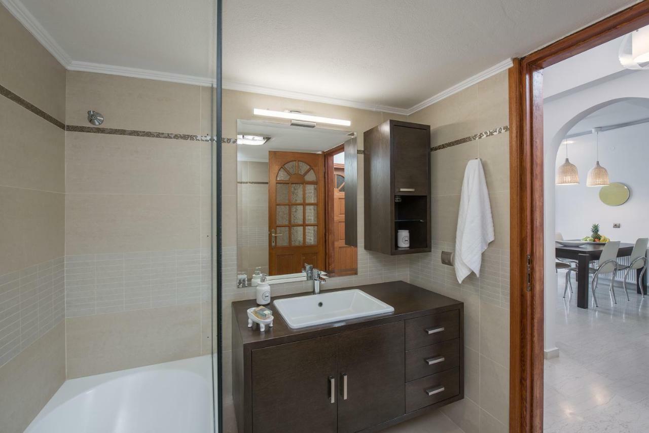 Rethymno Moonlight Apartment Bagian luar foto